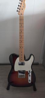 Fender USA Telecaster 3Color Sunburst, Muziek en Instrumenten, Ophalen of Verzenden, Zo goed als nieuw, Solid body, Fender