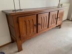 Dressoir, Huis en Inrichting, Kasten | Dressoirs, Ophalen, Met deur(en), Zie foto's, Eikenhout
