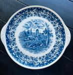 Prachtig presenteerbord Villeroy & Boch, Blue Castle, Ophalen of Verzenden, Overige stijlen, Porselein, Schaal of Schalen