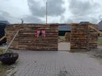 Frame skihut o.i.d. van schaaldelen, Doe-het-zelf en Verbouw, Hout en Planken, Ophalen of Verzenden, Overige houtsoorten, 50 mm of meer