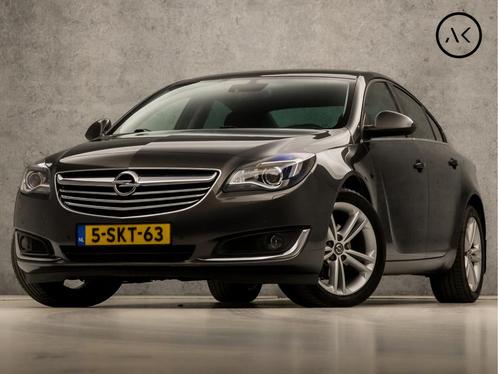 Opel Insignia 1.4 T EcoFLEX Business+ 141Pk (NAVIGATIE, CLIM, Auto's, Opel, Bedrijf, Te koop, Insignia, ABS, Airbags, Airconditioning