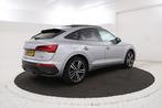 Audi Q5 Sportback 55 TFSI e S edition € 39.999,00, Auto's, Audi, Automaat, Euro 6, 4 cilinders, Leder en Stof