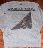 Trui sweater mt 164 jongen grijs, Kinderen en Baby's, Kinderkleding | Maat 164, Trui of Vest, Gabbiano, Ophalen of Verzenden, Zo goed als nieuw