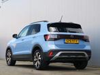Volkswagen T-Cross 1.0 TSI 116pk Life Edition Automaat LED /, Blauw, 116 pk, Bedrijf, 1196 kg