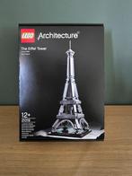 Lego Architecture 21019 The Eiffel Tower / Toren, Ophalen of Verzenden, Nieuw, Complete set, Lego