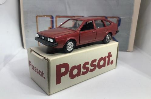 3 vw Volkswagen Passat b2 gls Conrad 1/43 VAVB zgan, Hobby en Vrije tijd, Modelauto's | 1:43, Zo goed als nieuw, Auto, Overige merken