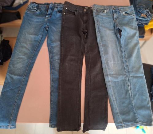 Pakket met 8 broeken maat 152, Kinderen en Baby's, Kinderkleding | Maat 152, Gebruikt, Jongen, Broek, Ophalen of Verzenden