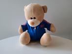 Knuffelbeer met ADIDAS truitje aan., Ophalen of Verzenden, Zo goed als nieuw, Beer
