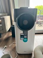 Duux Mobiele Airco (GEN 1), Ophalen, 3 snelheden of meer, Zo goed als nieuw, Afstandsbediening