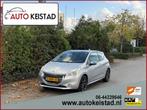 Peugeot 208 1.6 THP 156PK NAVIGATIE/LEDER/CLIMA! SUPER STAAT, Auto's, Voorwielaandrijving, Euro 5, Gebruikt, Zwart