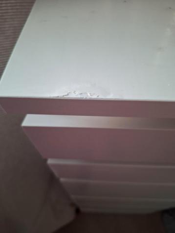 Ikea Malm ladekast - afbeelding 3