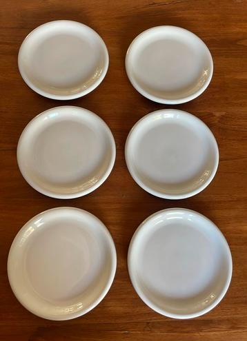 6 Ikea Rondo ontbijtborden beschikbaar voor biedingen
