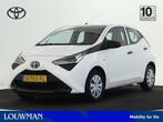 Toyota Aygo 1.0 VVT-i x-fun (bj 2019), Auto's, Toyota, Voorwielaandrijving, 12 maanden, Stof, Gebruikt