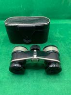 Manon Toneelkijker in Foudraal - Prachtig!, Minder dan 8x, Zo goed als nieuw, Met hoes of tas, Porro (met knik)