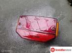 Kreidler ULO achterlicht voor Weltmeister buddyseat origi., Gebruikt, Kreidler, Ophalen of Verzenden, Kreidler