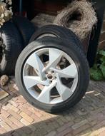 winterset Jaguar I Pace 20 inch met winterbanden, Auto-onderdelen, Banden en Velgen, Ophalen, Banden en Velgen, Winterbanden, Personenwagen