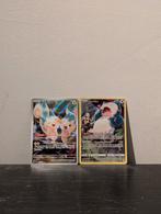 Een Snorlax en een Pikachu pokemon kaarten, Hobby en Vrije tijd, Verzamelkaartspellen | Pokémon, Ophalen of Verzenden