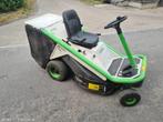Etesia Bahia MBHE hydro zitmaaier met opvangbak opknapper., Ophalen, Gebruikt, Offermansstaat 19, 5715AM Lierop, NL, Opvangbak