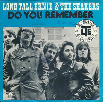 1834 Long Tall Ernie - Do you remember (1977) beschikbaar voor biedingen