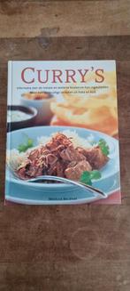 Curry's Kookboek - Indiase & Oosterse Keuken, Azië en Oosters, Hoofdgerechten, Ophalen of Verzenden, Zo goed als nieuw
