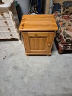 nachtkastje, Ophalen, Gebruikt, 90 cm, Eenpersoons