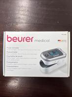 Beurer medical Pulsoximeter PO 40, Ophalen of Verzenden, Nieuw, Overige typen