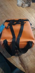 Daniel Ray rugtas oranje nieuw, Ophalen of Verzenden, Nieuw, Dames