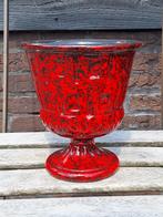 Prachtige vintage Italiaanse bloempot., Ophalen of Verzenden, Huis en Inrichting