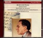 Stravinsky: l' Histoire du Soldat / Markevitch, Ophalen of Verzenden, Modernisme tot heden, Zo goed als nieuw, Orkest of Ballet