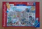 Puzzel Ravensburger, Fleroux, Cities of the World, Antwerpen, Hobby en Vrije tijd, Denksport en Puzzels, Ophalen of Verzenden