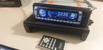 Silvercrest autoradio zonder bleuthooth en USB, Auto diversen, Ophalen of Verzenden