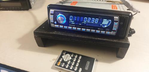 Silvercrest autoradio met afstandbediening en USB, Auto diversen, Autoradio's, Ophalen of Verzenden