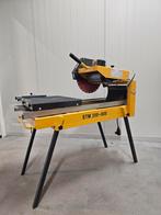 Lumag STM 350-800 Zaagtafel - Tegelzaag, Doe-het-zelf en Verbouw, Gereedschap | Zaagmachines, Ophalen, Lumag, 70 mm of meer, Nieuw