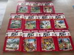Suske en Wiske - Plus - 11 stuks - Verschillende titels, Eén stripboek, Ophalen of Verzenden, Gelezen