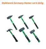 Hamer set 6 delig stahlwerk germany, Ophalen of Verzenden, Nieuw