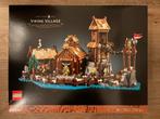 Lego Ideas - Vikingdorp - 21343 - Nieuw, Kinderen en Baby's, Speelgoed | Duplo en Lego, Ophalen, Nieuw, Complete set, Lego