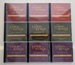 Luisterboeken Lord of the Rings Trilogie - 9 CD's, Ophalen of Verzenden, Zo goed als nieuw, Overige typen