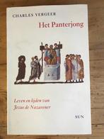 Het panterjong - Charles Vergeer, Ophalen of Verzenden, Nieuw, Christendom | Protestants