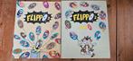 Flippo 2 mappen, Ophalen