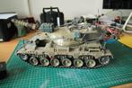 plastic tankmodel, Ophalen of Verzenden, Gebruikt, Overige typen