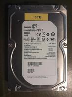 Seagate Constellation ES2 3TB, Computers en Software, Harde schijven, Intern, SAS, Verzenden, HDD