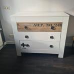 Commode ladenkast, Ophalen, Gebruikt, 50 tot 70 cm, 100 cm of meer