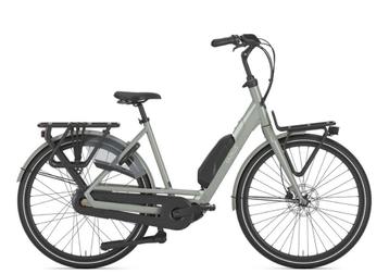 GAZELLE Bloom C310 DAMES Clay Green Glans 57cm 2025 beschikbaar voor biedingen