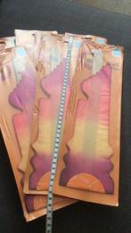 Herfst decoratie set van 3 herfstbloemen, Ophalen of Verzenden, Nieuw, Versiering, Halloween of Griezel