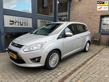 Ford Grand C-Max 1.6 Trend beschikbaar voor biedingen
