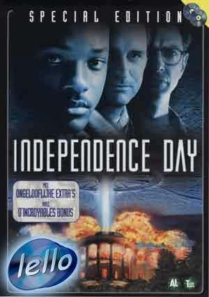 ID4: Independence Day (1996 Will Smith), 2-disc S.E, NL, Cd's en Dvd's, Dvd's | Actie, Nieuw in verpakking, Actiethriller, Alle leeftijden