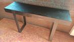 LAATSTE sidetable Vulcano, 140cm, NIEUW, UITVERKOOP van €899, 100 tot 150 cm, Nieuw, Ophalen of Verzenden, 25 tot 50 cm