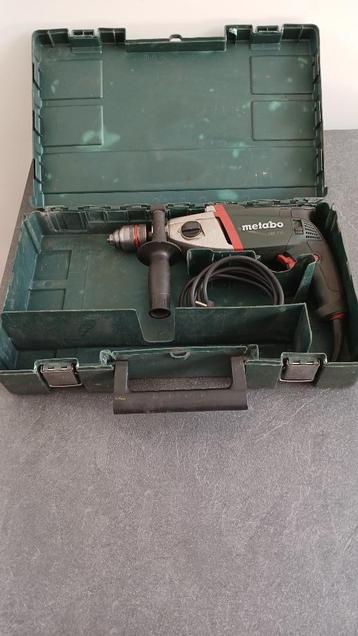 Metabo SBE710 boormachine boor klopboormachine 230V beschikbaar voor biedingen
