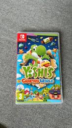 Yoshi’s crafted world switch spel, Spelcomputers en Games, Games | Nintendo Switch, Ophalen of Verzenden