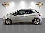 Peugeot 208 1.6 VTi Allure 18-XFZ-7 (bj 2012), Auto's, Voorwielaandrijving, Euro 5, Gebruikt, 4 cilinders